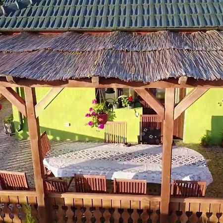 Agropensiunea Valea Fagilor Luncavita Exteriér fotografie