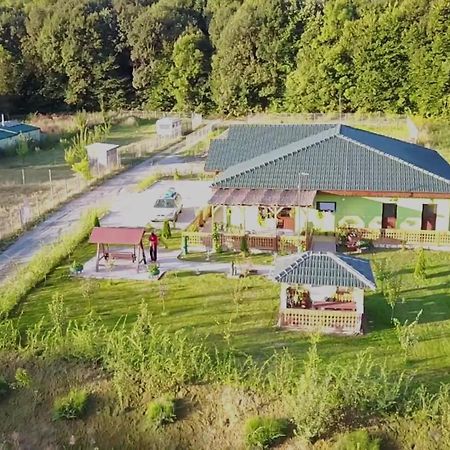 Agropensiunea Valea Fagilor Luncavita Exteriér fotografie