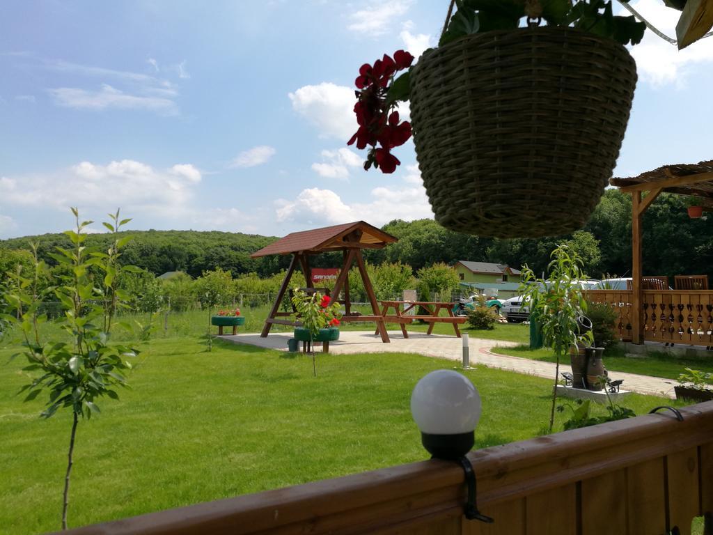Agropensiunea Valea Fagilor Luncavita Exteriér fotografie