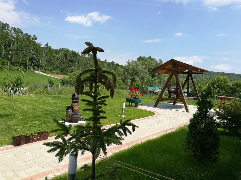Agropensiunea Valea Fagilor Luncavita Exteriér fotografie