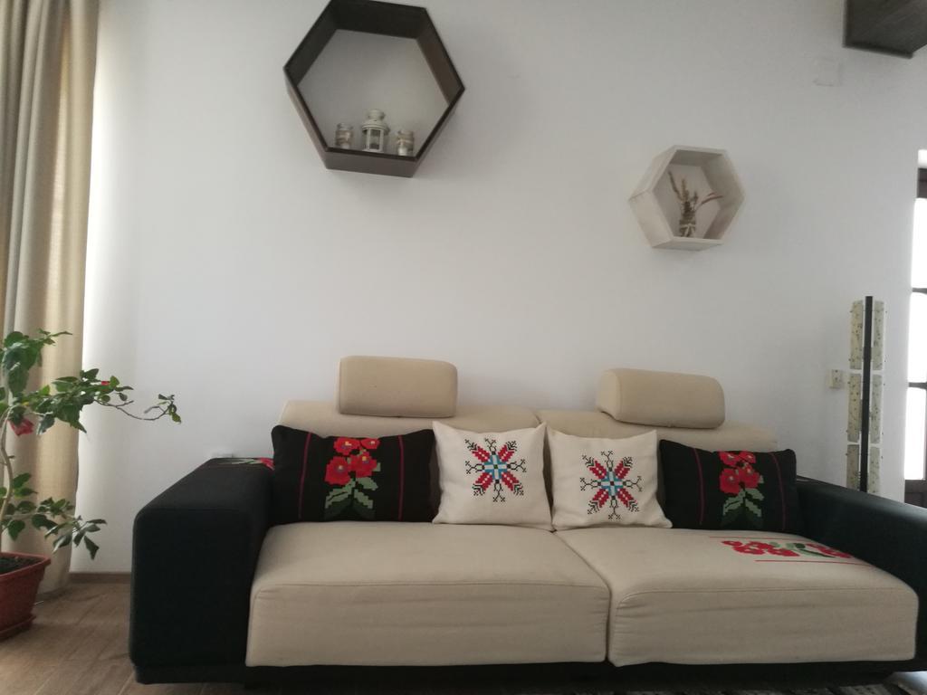 Agropensiunea Valea Fagilor Luncavita Exteriér fotografie