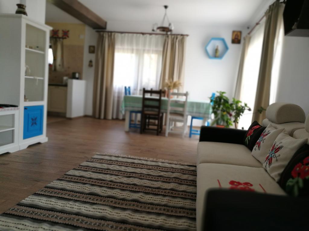 Agropensiunea Valea Fagilor Luncavita Exteriér fotografie