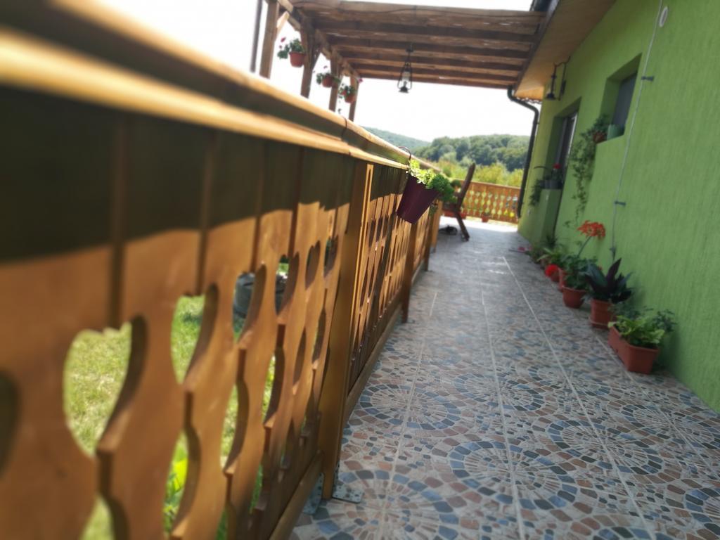 Agropensiunea Valea Fagilor Luncavita Exteriér fotografie