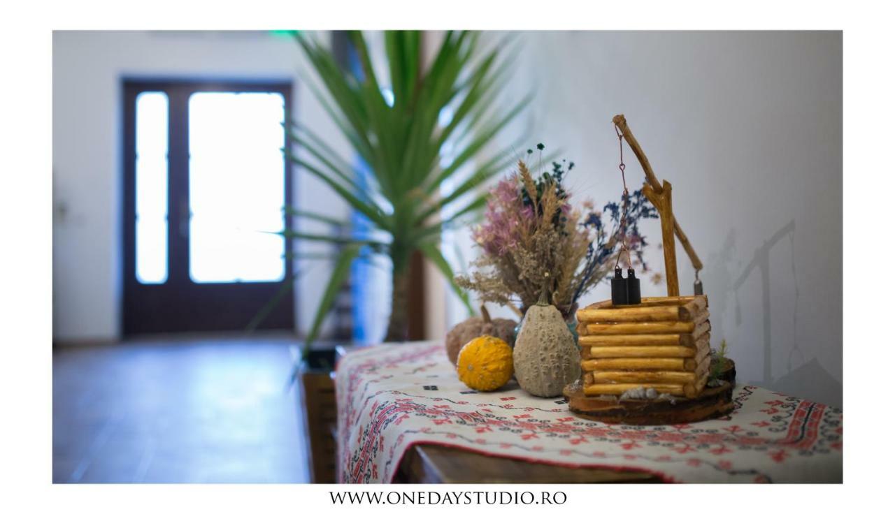 Agropensiunea Valea Fagilor Luncavita Exteriér fotografie
