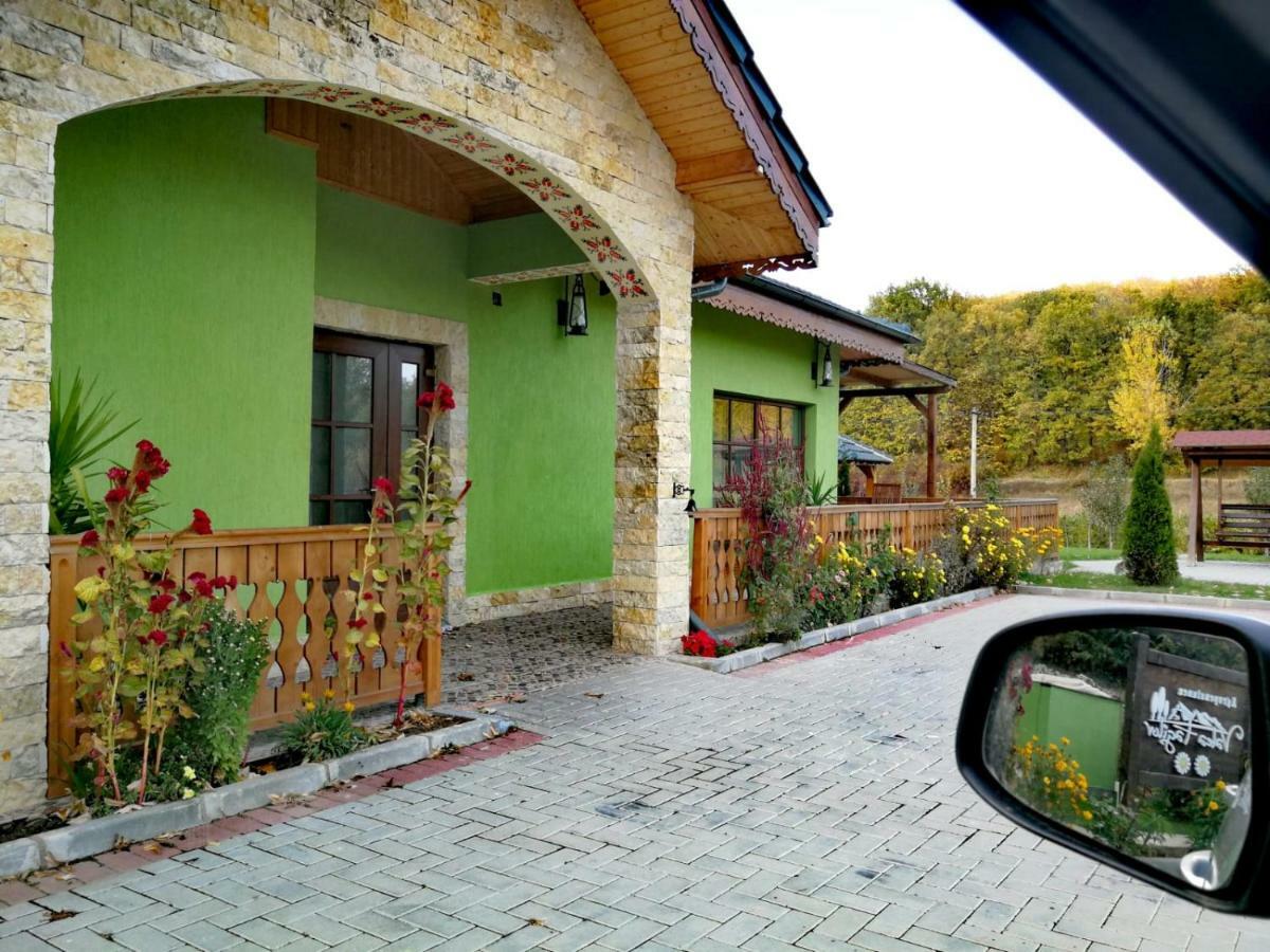 Agropensiunea Valea Fagilor Luncavita Exteriér fotografie